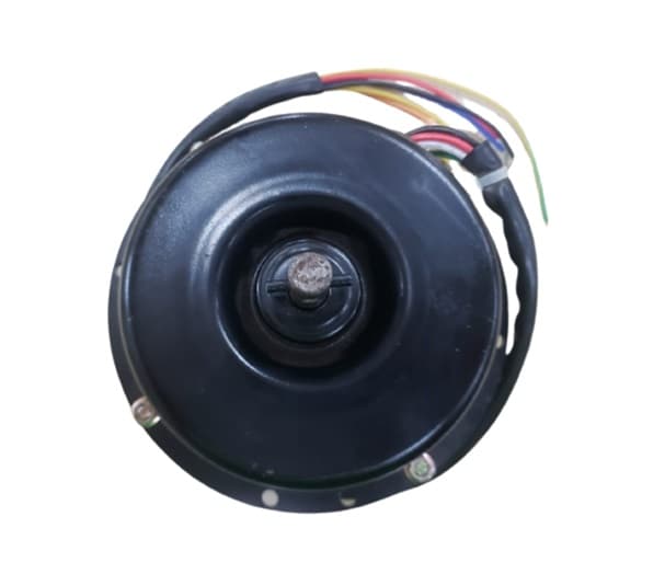 MOTOR P/CLIMATIZADOR VENTISOL 110V12,0UF CLI45LITROS CLI01-01 YTJ-65L-4 110V 450VAC 65W 0000RPM - LADO/HEL G/H E12,0MM PML - ORIGINAL - foto 1 de 3