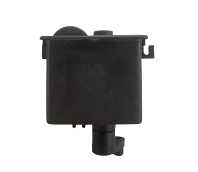 CAIXA DE ENGRENAGEM P/VENTILADOR TRON 50/60CM ANTIGA - SEM PINO PUXADOR/ SEM ROSCA SEM FIM - CAIXA MAIOR + QUADRADA - foto 1 de 5