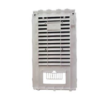 CARENAGEM LATERAL DIREITA ESQUERDA CLIMATIZADOR VENTISOL CLIN35LT CLIN60LT CLIN80LT PRO - ENCAIXE DA COLMEIA