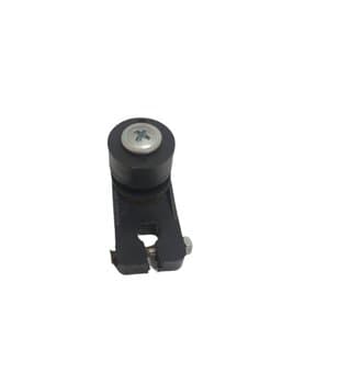 PINO ARTICULADOR DO OSCILANTE VENTILADOR DO CLIMATIZADOR CLIMATTIZE EASY - FIX GIRO - COR PRETA - SUPORTE DE LIGAçãO BOTINHA MECANISMO DO OSCILANTE