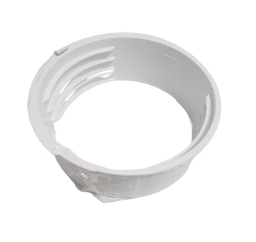 CONECTOR ENGATE DO DUTO FLEXIVEL X PARTE TRASEIRA P/SAIDA DO AR QUENTE P/AR CONDICIONADO PORTATIL ACP11F