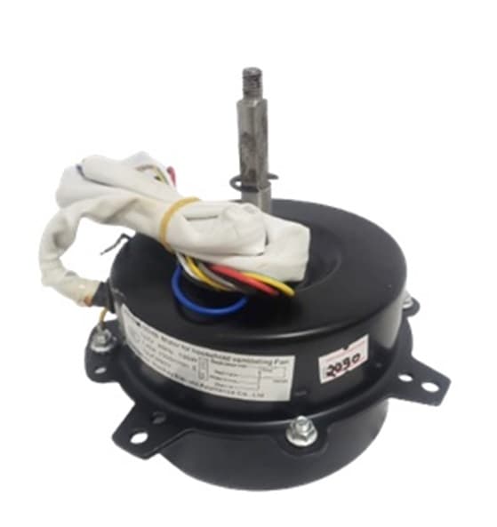 MOTOR P/CLIMATIZADOR VENTISOL 110V190W YYHS94-50/4B CLI45LT CLI70LT CLI100LT PRO2 L/HEL GH E12MM PML C/RD.08MM -SUBST.YDK120-100 YDK120-120 YDK120-150