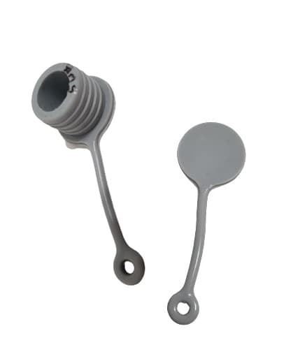 TAMPAO DO DRENO DO RESERVATORIO CLIMATIZADOR VENTISOL NOBILLE CLM10 LITROS 110/220VOLTS - BUJAO DRENO - *VENDIDA P/UNIDADE