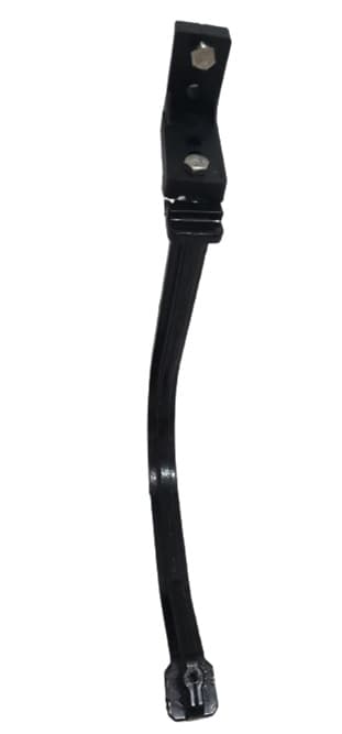 SUPORTE DO MOTOR CLIMATIZADOR ROTOPLAST ROTO45/50 KIT C/4-PARTES P/INSTALAR YDK120-150-4QD2 EM MODELOS ROTO45/50 REF.2622845 - foto 1 de 3