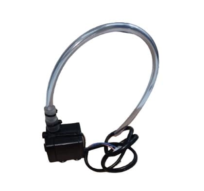 BOMBA DE AGUA 0150LH 220V 06,0W HMAX 0,60MT P/CLIMATIZADOR JOAPE BOB JOAPE ANGRA 220VOLTS - SP-500