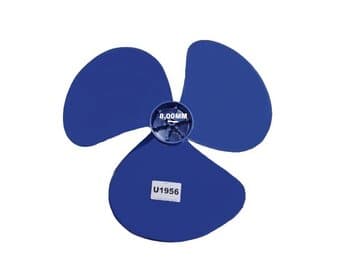 HELICE DE 40CM P/VENTILADOR BRISA IMPORTADO 40CM 3PAS E08,0MM PML