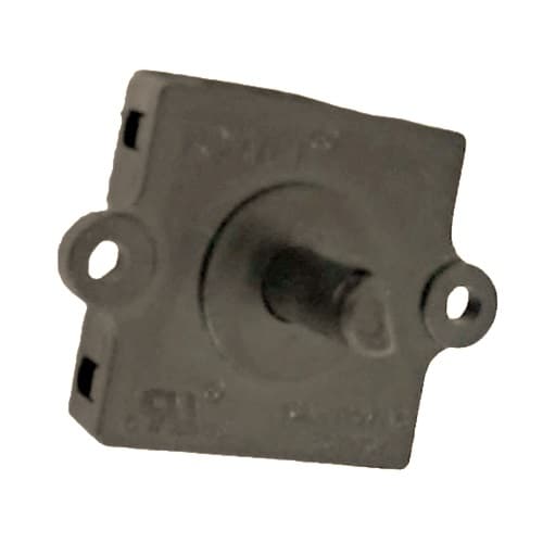 CHAVE DIMER 2-FIOS BIV INTERRUPTOR LIGA/DESLIGA CLIMATIZAÇÃO OSCILAÇÃO P/CLIMATIZADOR ULTRAAR-ULTRA45/60/70/100LT VENTISOL-CLI01 CLI45 CLI70 CLIPRO45 - foto 1 de 3