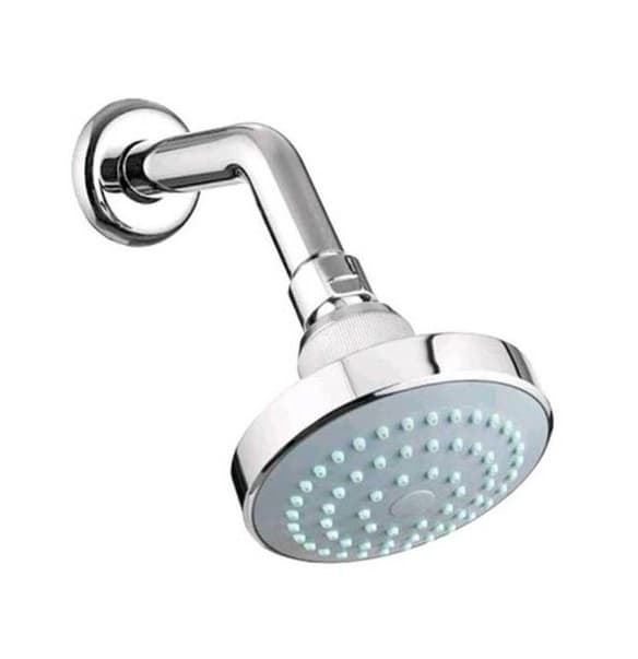 CHUVEIRO ÁGUA FRIA DUCHA LORENZETTI DUCHA FLAT CROMADA PARA ÁGUA FRIA - CROMADA - DUCHA LORENZETTI - DUCHA CHUVEIRO PARA ÁGUA FRIA - foto 1 de 4