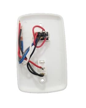 CHAVE P/VENTILADOR EXAUSTOR LOREN SID BIVOLTS - 1 TECLA LIGA/DESLIGA + 1 TECLA DE REVERSÃO PARA EXAUSTOR BIVOLTS