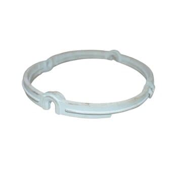 ANEL DE FIXAÇÃO E GIRO VENTILADOR LOREN SID ORBITAL 30/40/50/60CM COR BRANCA - ANEL ORBITAL GL.