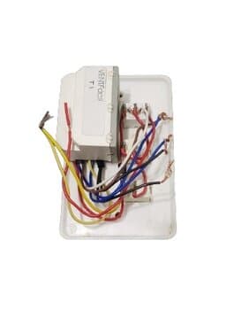CHAVE CONTROLE VENTIFACIL P/VENTILADOR DE TETO ALISEU 110V - 3VELOCIDADES - MODELO P/LAMP.INCANDESCENTE - INSTALACAO APENAS C/FIACAO DA LAMPADA