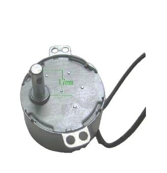 MOTOR GIRO DO OSCILANTE SWING P/CLIMATIZADOR VENTISOL 110V - CLI-01 CLI45LT - SWING 110V04W