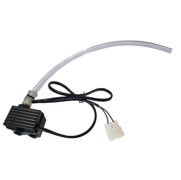BOMBA DE AGUA 0200LH 220V 03,0W HMAX 0,80MT P/CLIMATIZADOR JOAPE BOB/ JOAPE ANGRA 220VOLTS - XX-300