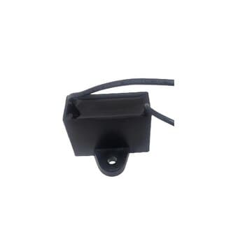 CAPACITOR 007,5UF 2FIOS QD 250VAC - P/EXAUSTOR VENTISOL 30CM/40CM/50CM-110V/ VENTILADOR ALISEU TERRAL GEO SLIM INSPIRE NANO/ DELTA NEW LIGHT/ LATINA 1