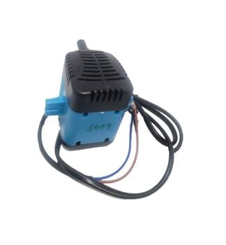 BOMBA DE AGUA 0600LH 110V010,0W HMAX 1,20MT P/CLIMATIZADOR VENTISOL CLIN8 CLIN16 CLM10 CLM20 CLIN35 CLIN60 CLIN80 60HZ BICO-8MM - WATER PUMP BZH-160
