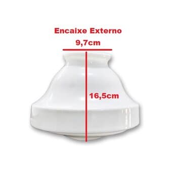 GLOBO *DIVERSOS MODELOS 100MM/10CM - VD VIDRO VT IMPORTADOS
