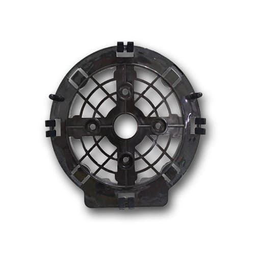 TAMPA DIANTEIRA DO VENTILADOR MONDIAL 40CM NVT-40-8P NVT40 ANEL FRONTAL/CAPA DE MONTAGEM DO MOTOR DIANTEIRA - SALDAO DE DESMONTE - foto 1 de 3
