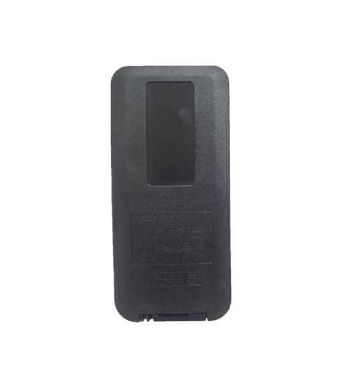 MÓDULO TRASNMISSOR P/CONTROLE REMOTO CLIMATIZADOR BEM ESTAR-BE4500D/ MWM-M4500D - *APENAS TRANSMISSOR - foto 1 de 2