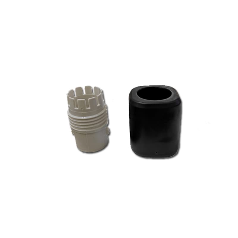 TRAVANTE DAS COLUNAS VENTILADOR PEDESTAL ARGE MAX 50CM/60CM - CENTRAL P/KIT COLUNA ATUAL COR PRETA - foto 1 de 2