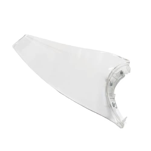 PÁ HÉLICE P/VENTILADOR LATINA SILENZIO COR CRISTAL GLASS - AIR LUMEN VT673 VT633 - *VENDIDA P/UNIDADE - foto 1 de 3