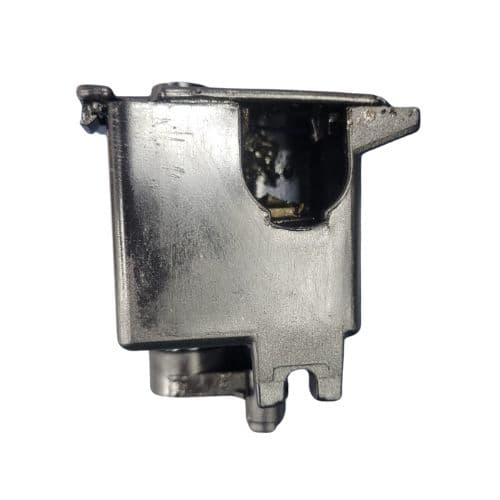 CAIXA DE ENGRENAGENS VENTILADOR ARGE 50/60CM A-14 A14 ATUAL - MENOR ATUAL + ARREDONDADA - SEM PINO PUXADOR SEM ROSCA SEM FIM - foto 1 de 5