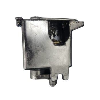 CAIXA DE ENGRENAGENS VENTILADOR ARGE 50/60CM A-14 A14 ATUAL - MENOR ATUAL + ARREDONDADA - SEM PINO PUXADOR SEM ROSCA SEM FIM