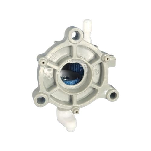 CAIXA DE ENGRENAGEM VENTILADOR VENTISOL MONTA FACIL 50CM 6P PREMIUM - CAIXA MONTADA - SEM ROSCA SEM FIM/ SEM PINO PUXADOR - COMPELL - foto 1 de 5