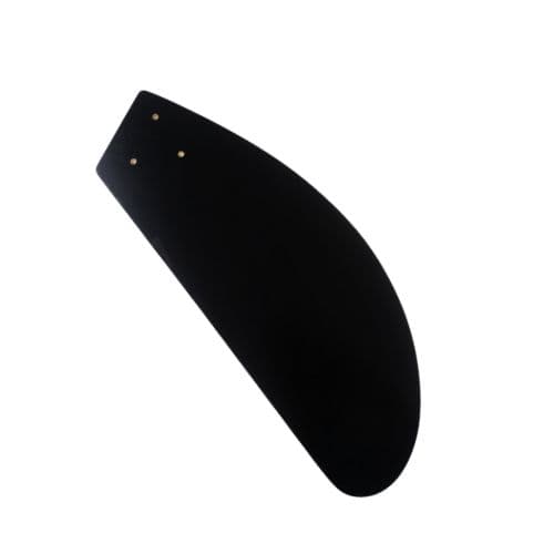 PÁ HÉLICE P/VENTILADOR DE TETO VOLARE - MODELO TUBA FLY MDF COR PRETA - C/3-FUROS P/GARRA VOLARE - *VENDIDA P/UNIDADE - foto 1 de 3