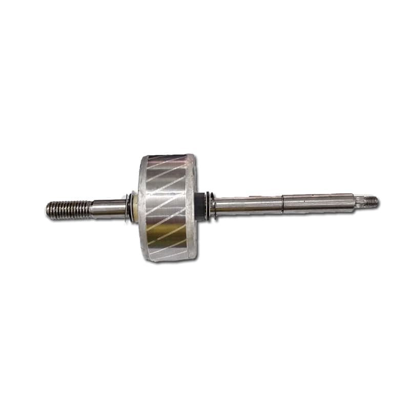 ROTOR DO MOTOR VENTILADOR ARNO 40CM SF40 - EIXO 8,0MM COM ROTOR PARA VENTILADOR ARNO 40CM MODELO SF40