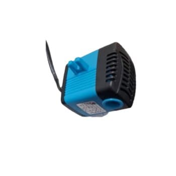 BOMBA DE AGUA 0600LH 220V10,0W HMAX 1,20MT - P/CLIMATIZADOR VENTISOL CLIN8 CLM10 CLIN16 CLM20 CLIN35 CLIN60 CLIN80 60HZ BICO-13MM - MOTOBOMBA LH-1100