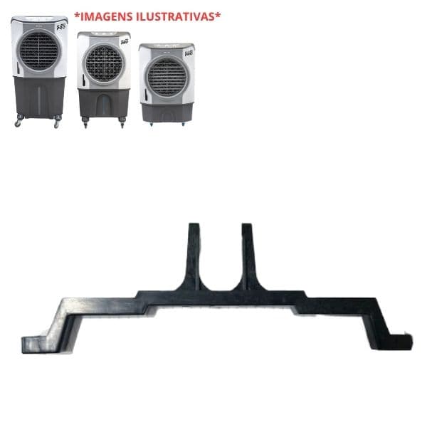 MECANISMO DO OSCILANTE DAS ALETAS DA GRADE CLIMATIZADOR VENTISOL CLI45LT CLI70LT CLI100LT PRO PRO2 - ENGRENAGEM DO MOTOR DE OSCILACAO