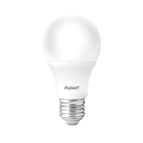 LAMPADA LED BULBO LED12W BIVOLTS E27 3000K-LUZ AMARELA 1050LUMENS - NORMATIZADA - foto 1 de 2