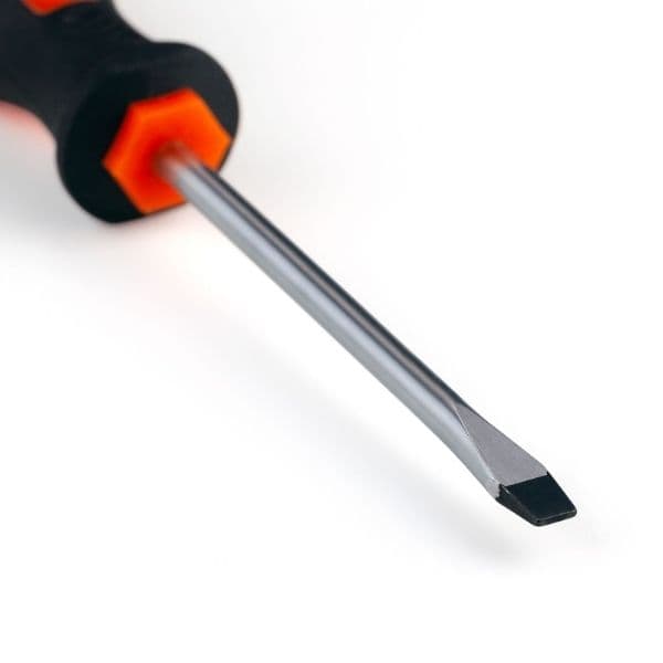 CHAVE DE FENDA 200MM 1/4 X 4" GEDORE ROBUST - foto 1 de 2