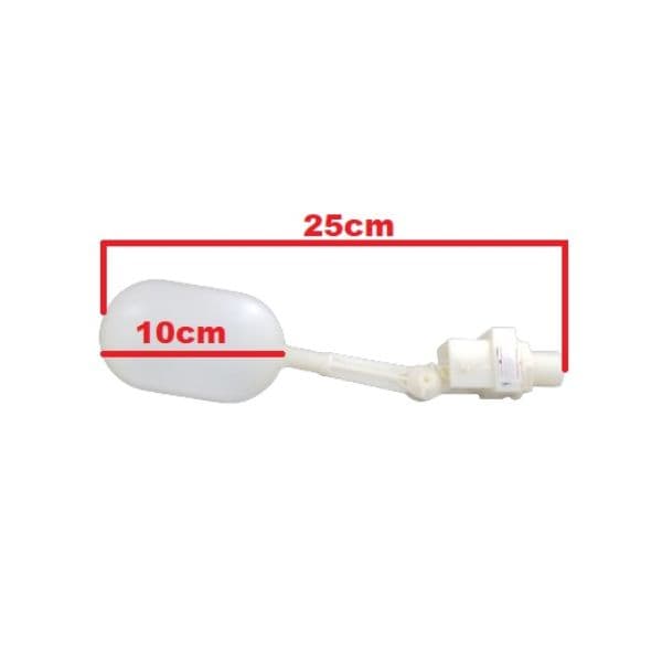TORNEIRA BOIA P/CLIMATIZADOR ULTRAAR-ULTRA45/70/80/100LT/ VENTISOL-CLI01-02/CLI45/70/100LTPRO PRO2 - 1/2 POL C/PORCA/ANEL - foto 1 de 3