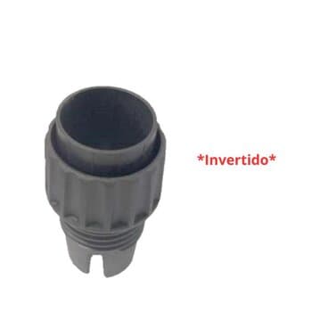 Travante das Colunas Ventilador Pedestal Domina 50CM/60CM - Porca Plástica de Regulagem Interna - Mufla Juncao da Pinca