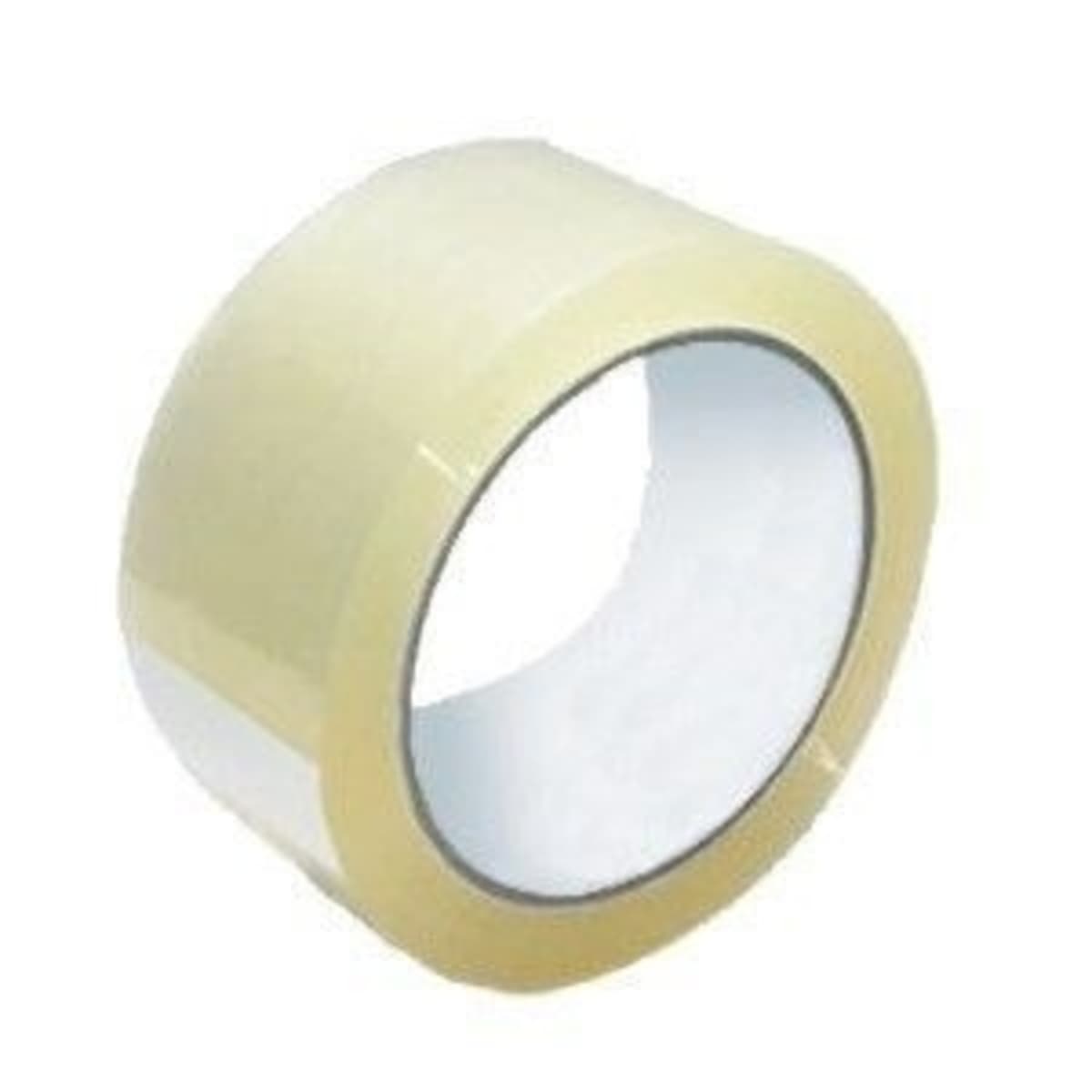 FITA ADESIVA P/EMBALAGENS 040/045MT 48MM/45MMX40/45M - FITA DE EMBALAR - FITA TRANSPARENTE - foto 1 de 2