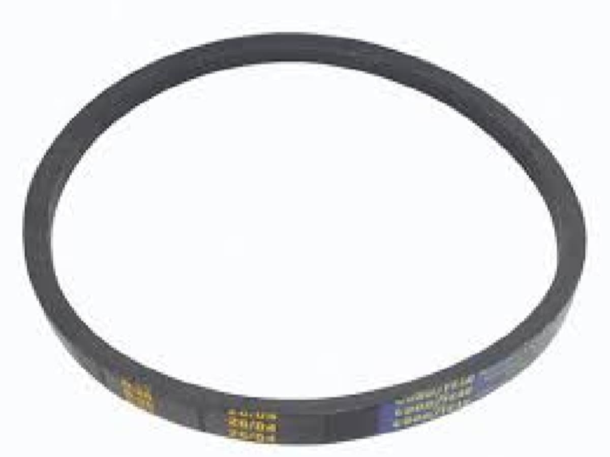 CORREIA P/EXAUSTOR VENTISILVA DE 40CM C/SISTEMA DE TRANSMISSÃO POR CORREIA EM V A-35 CE0118 - E40 TTR40 MTR40 - foto 1 de 1