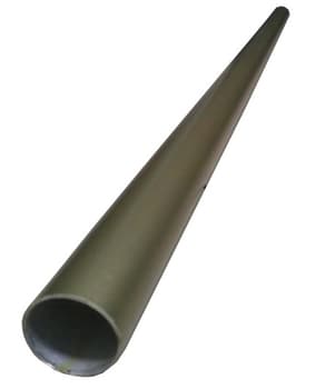 ACABAMENTO DA HASTE P/VENTILADOR DE TETO VOLARE - TUBO DE ALUMÍNIO COR GOLD - MEDIDA ESPECIAL 90CM TUBO ORIGINAL